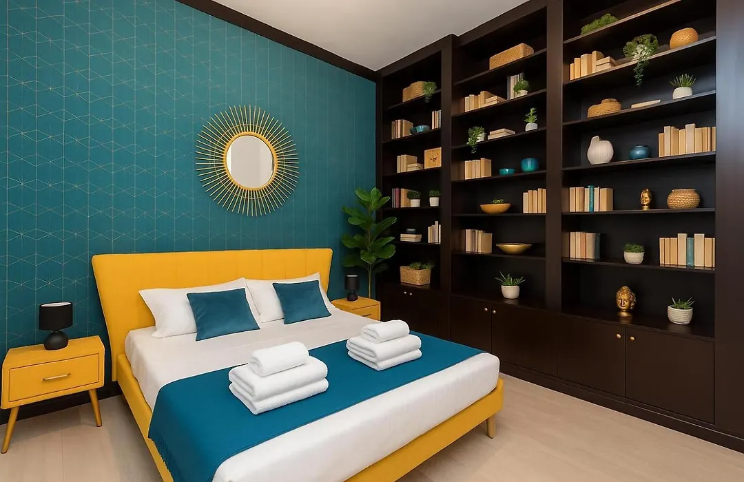 Trastevere Suites Luxury Garden Retreat-1