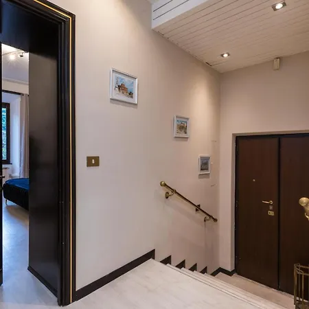 Trastevere Suites Luxury Garden Retreat-2